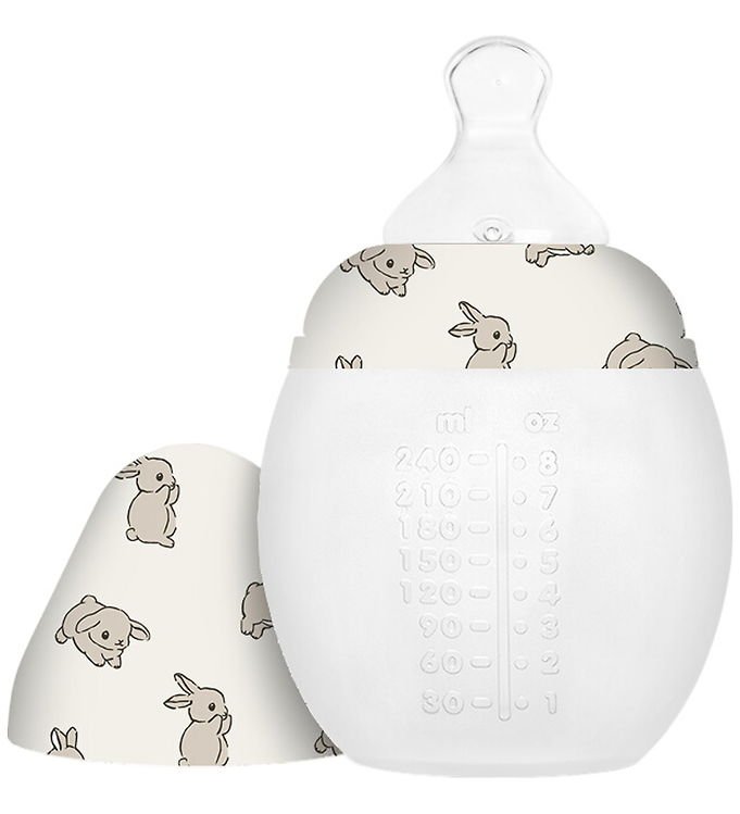 ThatÂ´s Mine x Ãlhée Sutteflaske - 240 ml - Bunnies